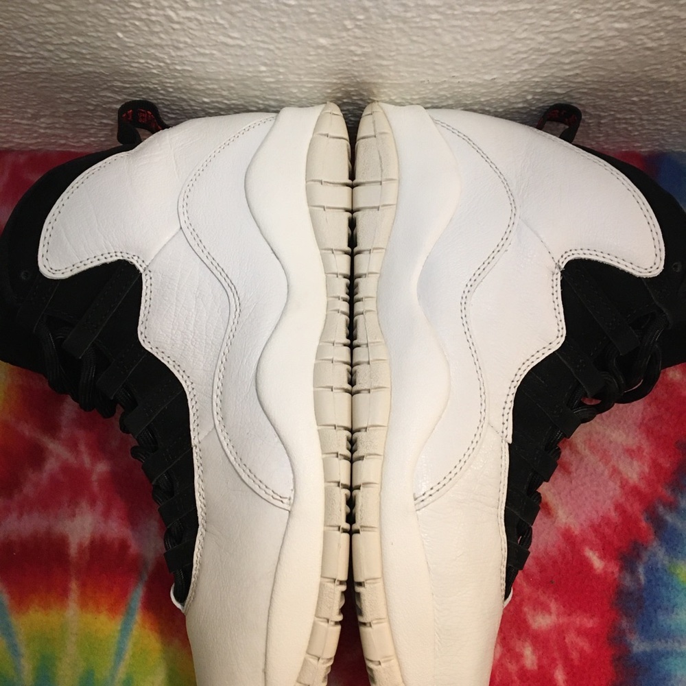 Jordan 10 IM BACK Size 11 Retro - Picture 2 of 10